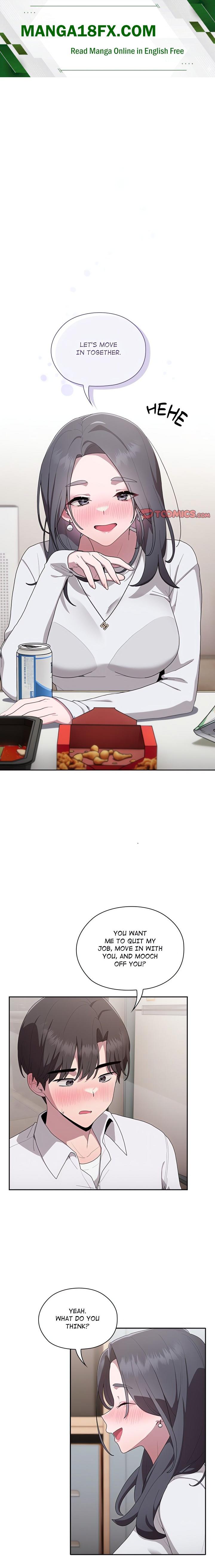 Troublesome Employee Warning (Uncensored) - Chapter 4 [photo 1] - MangaPorn