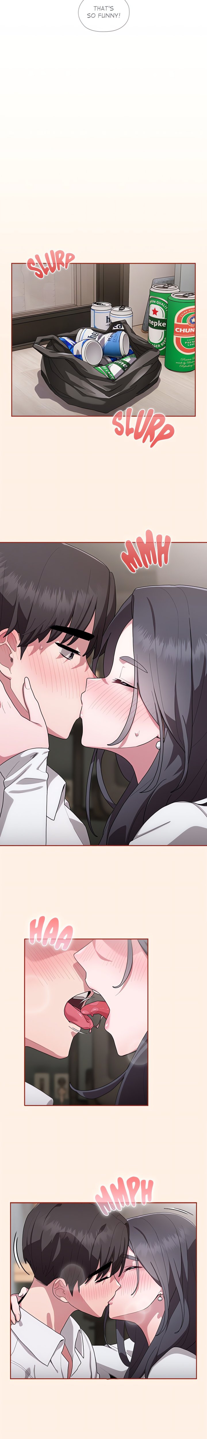 Troublesome Employee Warning (Uncensored) - Chapter 4 [photo 10] - MangaPorn