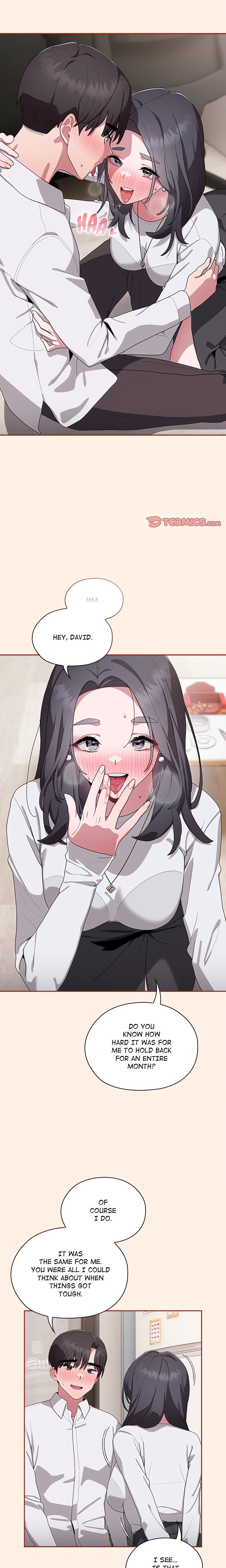 Troublesome Employee Warning (Uncensored) - Chapter 4 [photo 11] - MangaPorn