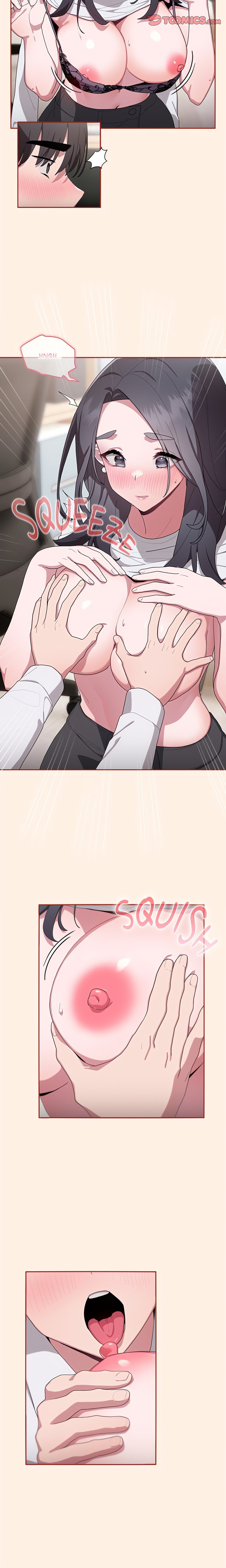 Troublesome Employee Warning (Uncensored) - Chapter 4 [photo 13] - MangaPorn