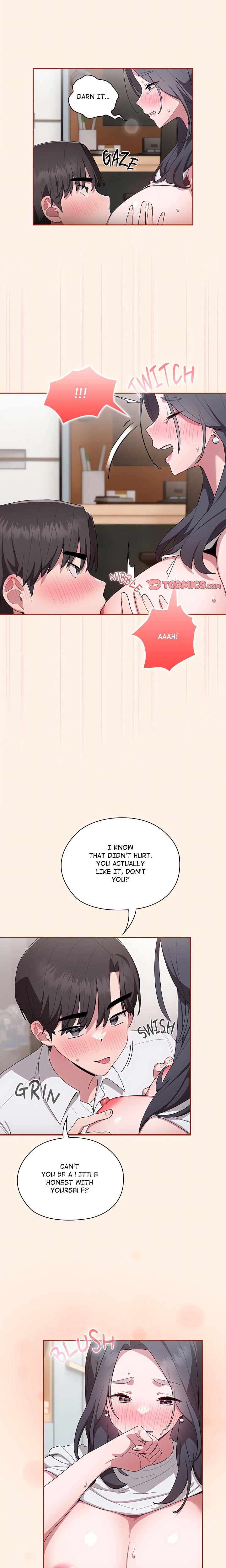 Troublesome Employee Warning (Uncensored) - Chapter 4 [photo 16] - MangaPorn