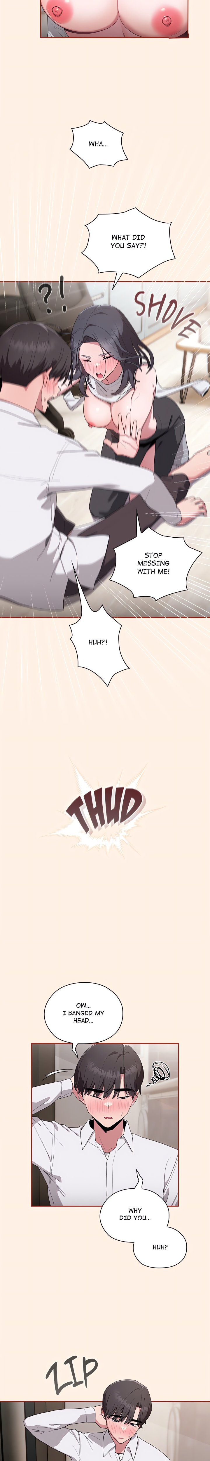 Troublesome Employee Warning (Uncensored) - Chapter 4 [photo 17] - MangaPorn