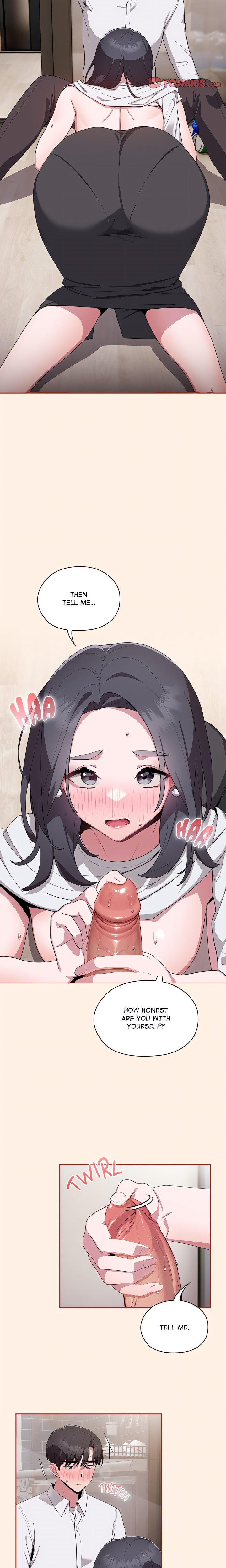 Troublesome Employee Warning (Uncensored) - Chapter 4 [photo 18] - MangaPorn