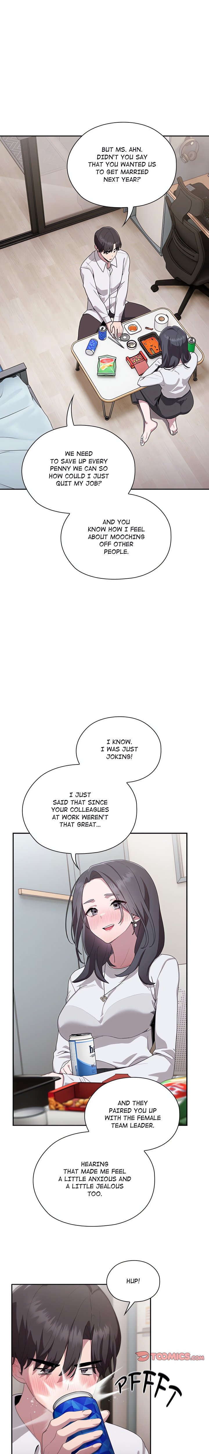 Troublesome Employee Warning (Uncensored) - Chapter 4 [photo 2] - MangaPorn