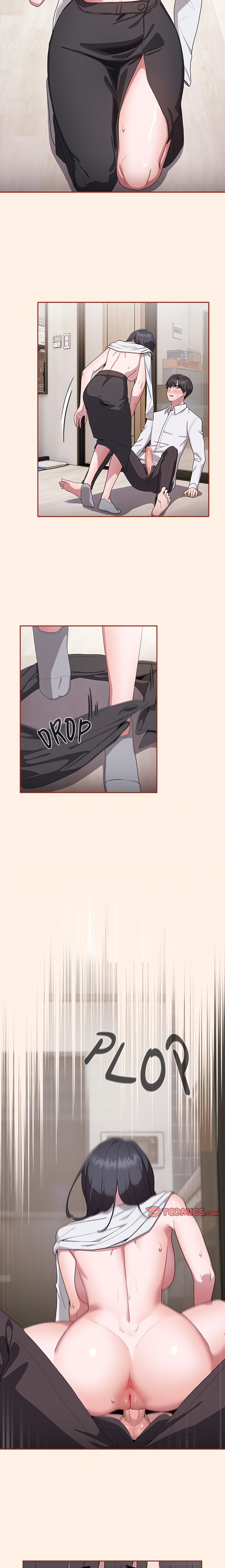 Troublesome Employee Warning (Uncensored) - Chapter 4 [photo 24] - MangaPorn