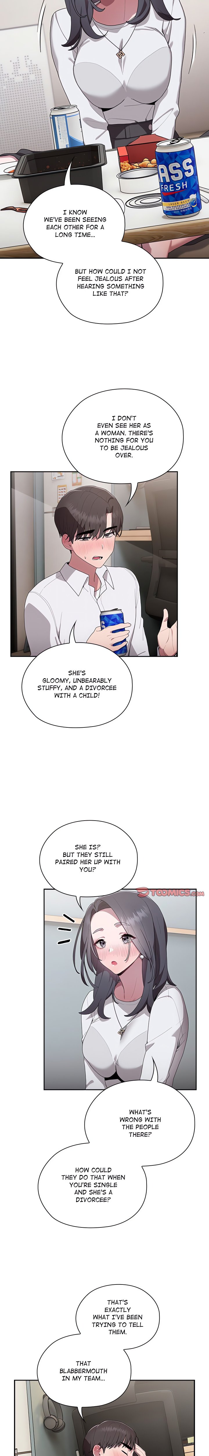 Troublesome Employee Warning (Uncensored) - Chapter 4 [photo 4] - MangaPorn