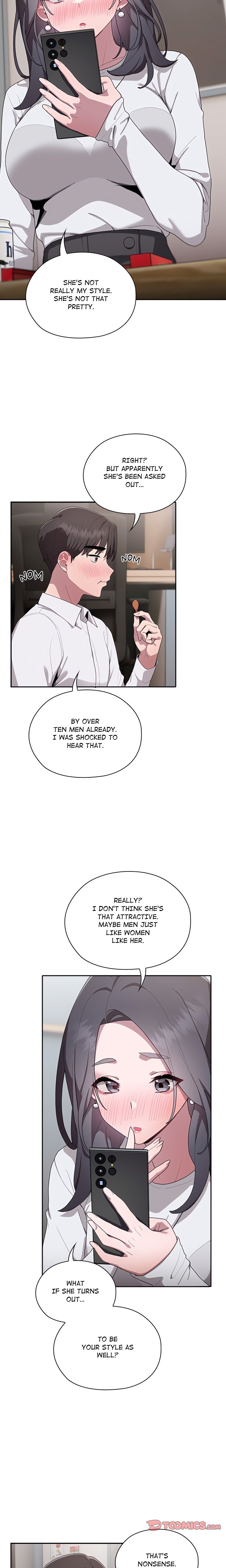 Troublesome Employee Warning (Uncensored) - Chapter 4 [photo 7] - MangaPorn