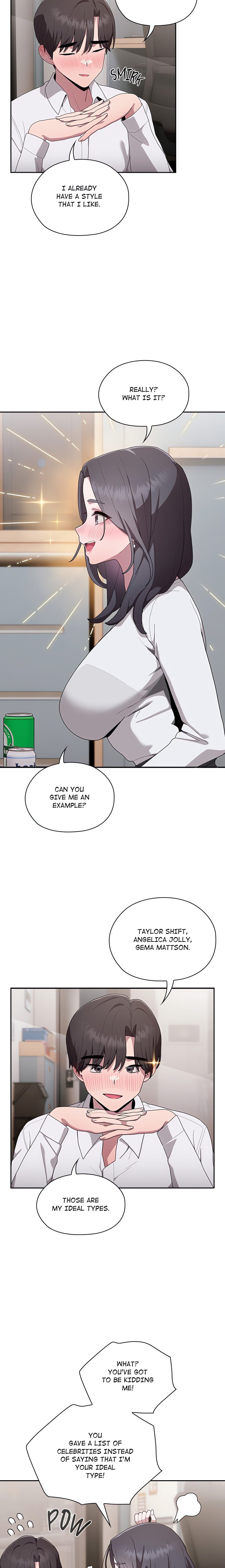 Troublesome Employee Warning (Uncensored) - Chapter 4 [photo 8] - MangaPorn
