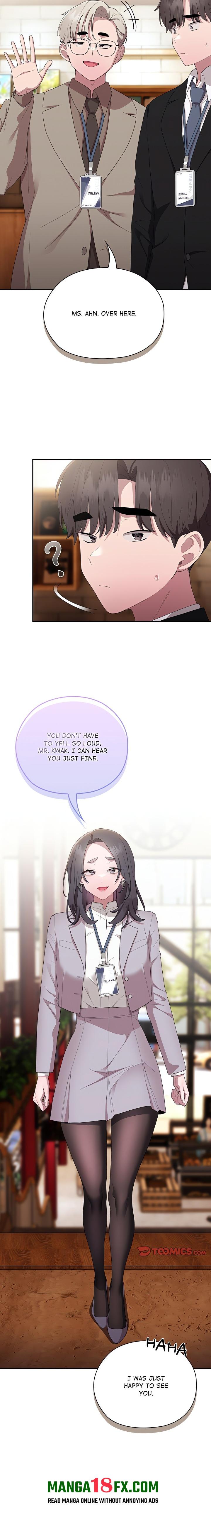 Troublesome Employee Warning (Uncensored) Chapter 41 - Page 13