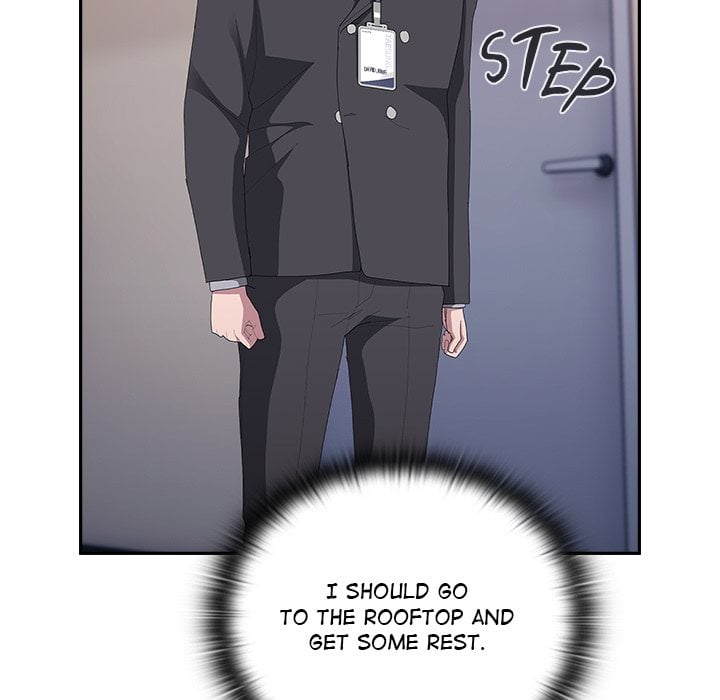 Troublesome Employee Warning (Uncensored) Chapter 42 - Page 115