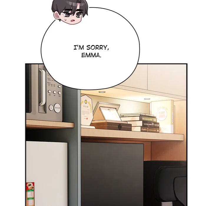 Troublesome Employee Warning (Uncensored) Chapter 45 - Page 117