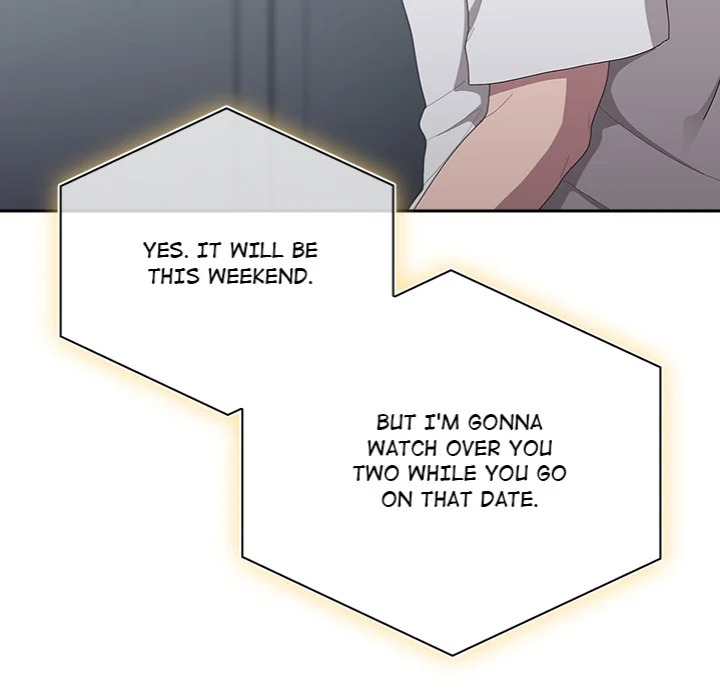 Troublesome Employee Warning (Uncensored) Chapter 45 - Page 121