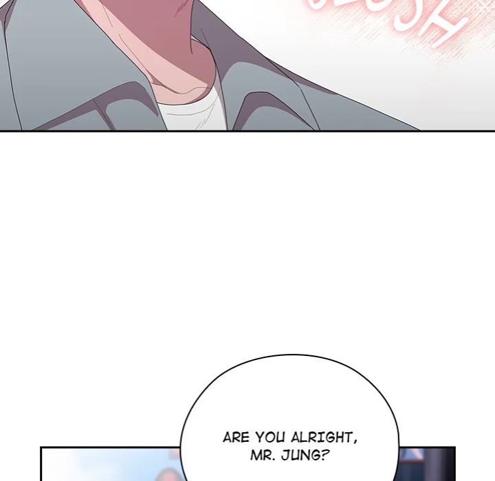 Troublesome Employee Warning (Uncensored) Chapter 45 - Page 160