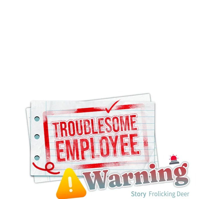 Troublesome Employee Warning (Uncensored) Chapter 45 - Page 74