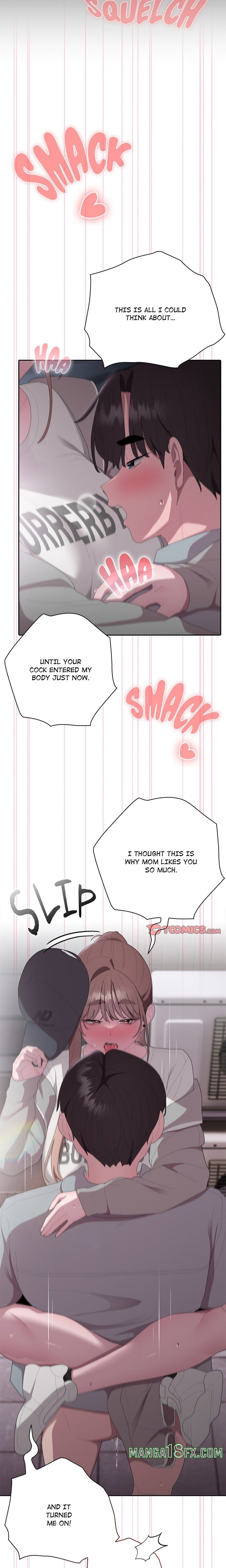 Troublesome Employee Warning (Uncensored) Chapter 47 - Page 12