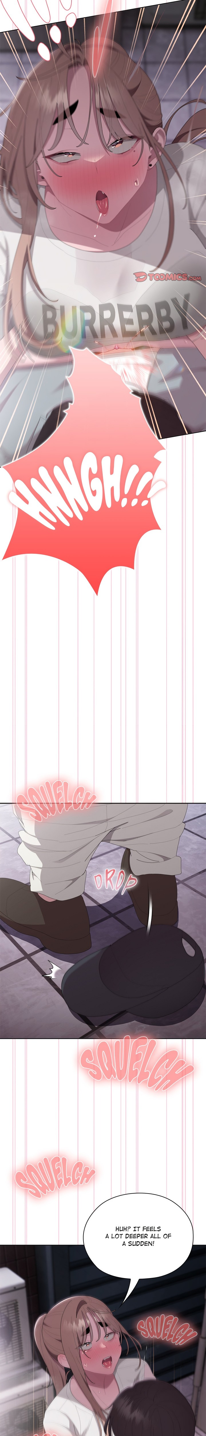 Troublesome Employee Warning (Uncensored) Chapter 47 - Page 18