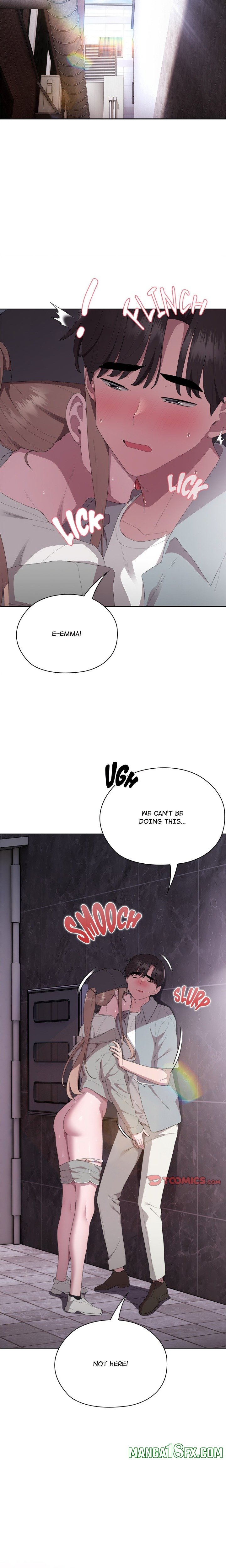 Troublesome Employee Warning (Uncensored) Chapter 47 - Page 4