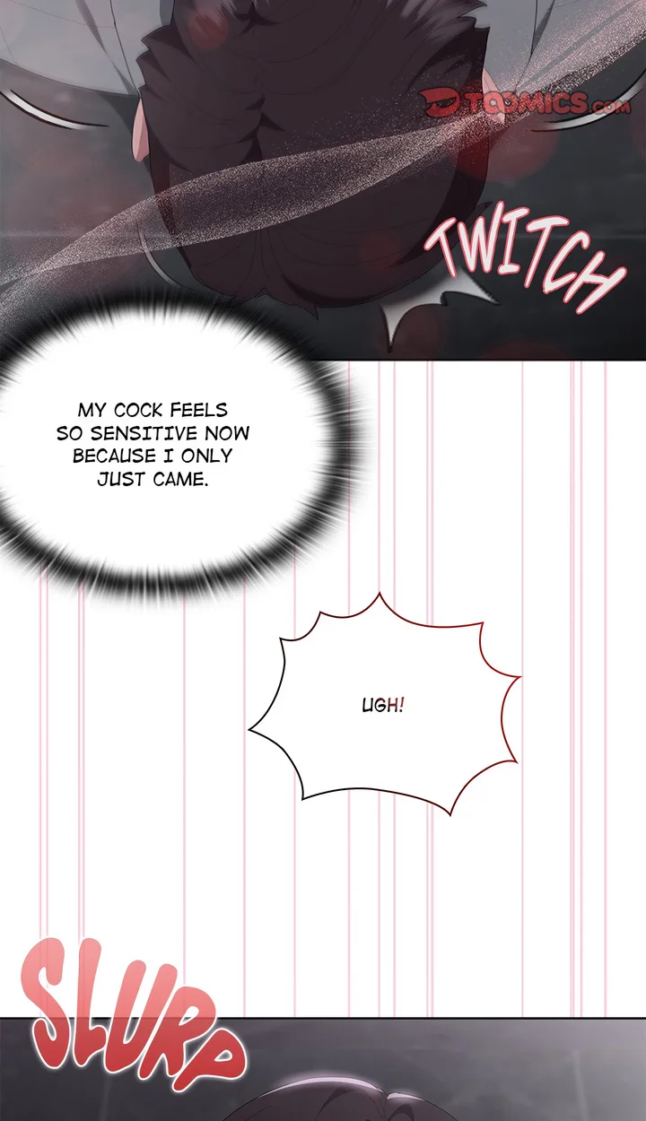 Troublesome Employee Warning (Uncensored) Chapter 48 - Page 12