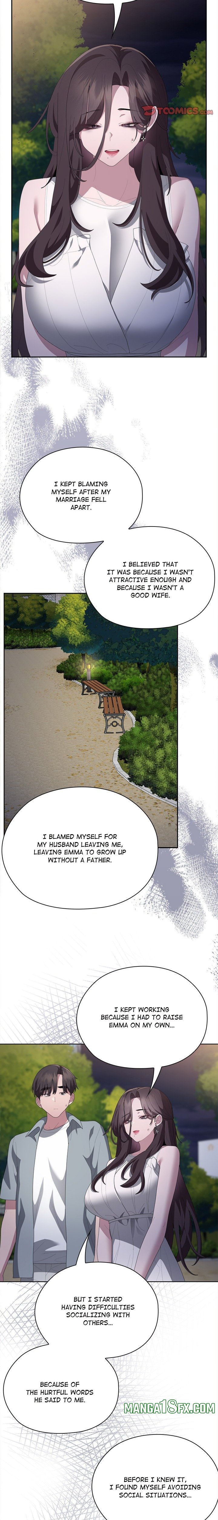 Troublesome Employee Warning (Uncensored) Chapter 49 - Page 10