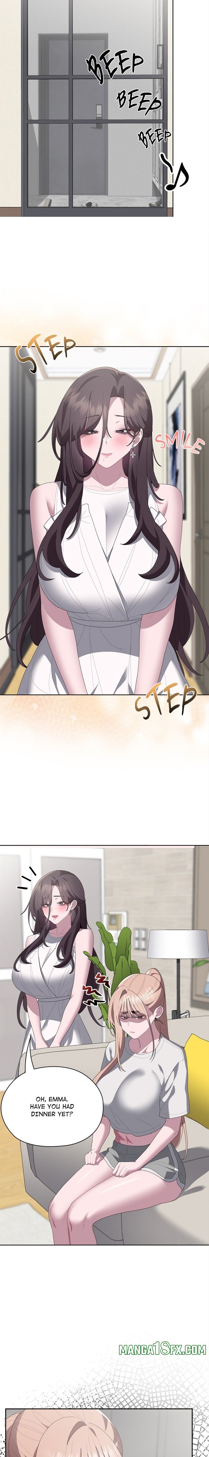 Troublesome Employee Warning (Uncensored) Chapter 49 - Page 20