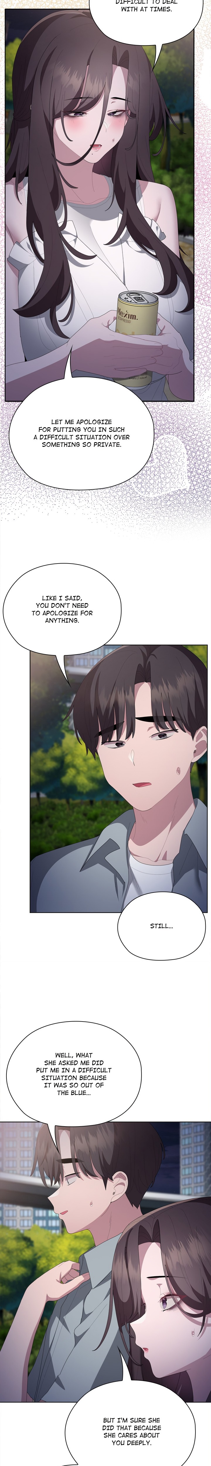 Troublesome Employee Warning (Uncensored) Chapter 49 - Page 4