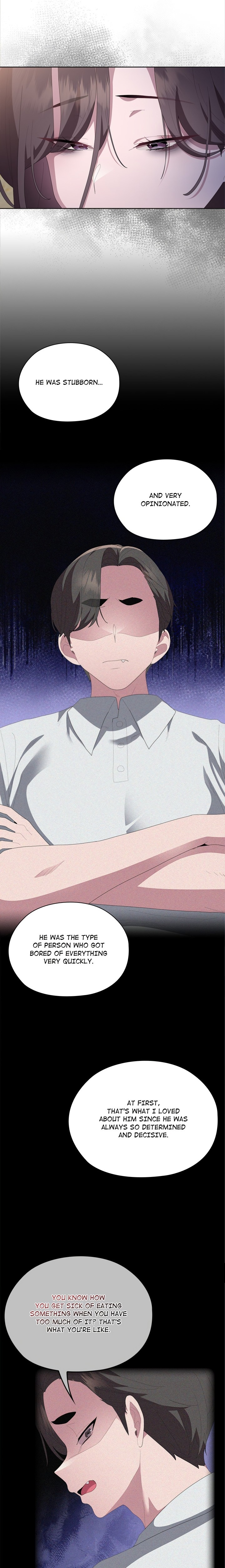 Troublesome Employee Warning (Uncensored) Chapter 49 - Page 8