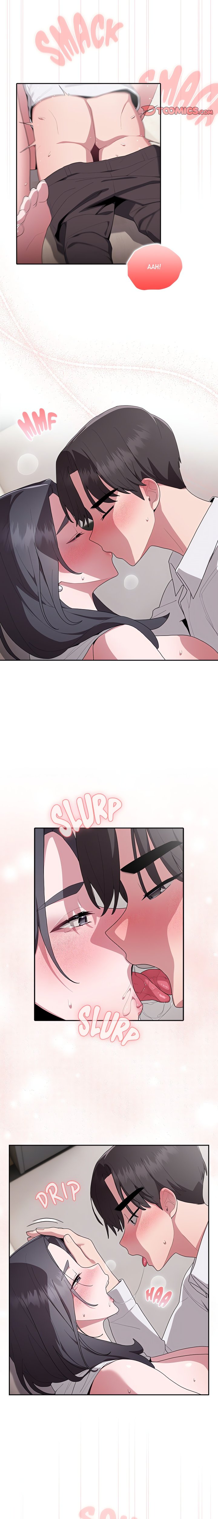 Troublesome Employee Warning (Uncensored) - Chapter 5 [photo 10] - MangaPorn