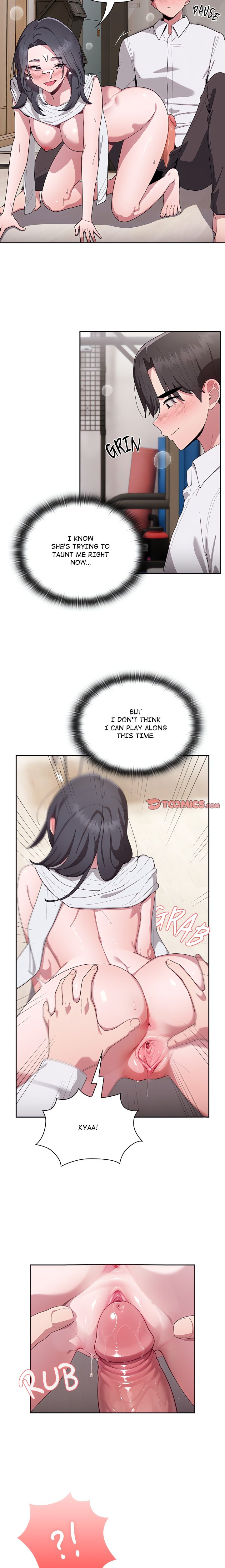 Troublesome Employee Warning (Uncensored) - Chapter 5 [photo 2] - MangaPorn