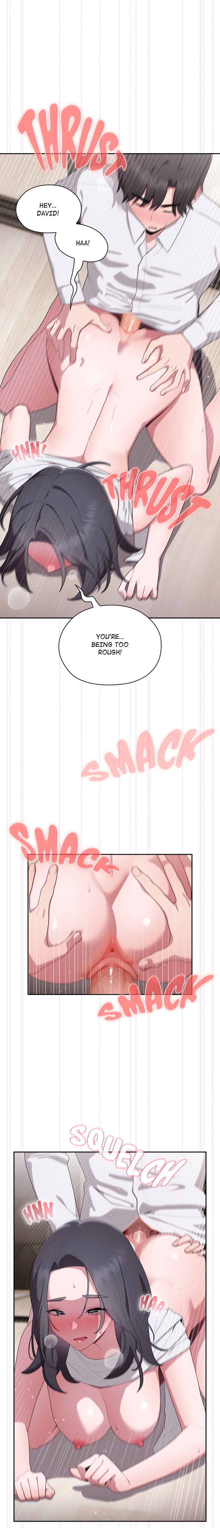 Troublesome Employee Warning (Uncensored) - Chapter 5 [photo 4] - MangaPorn