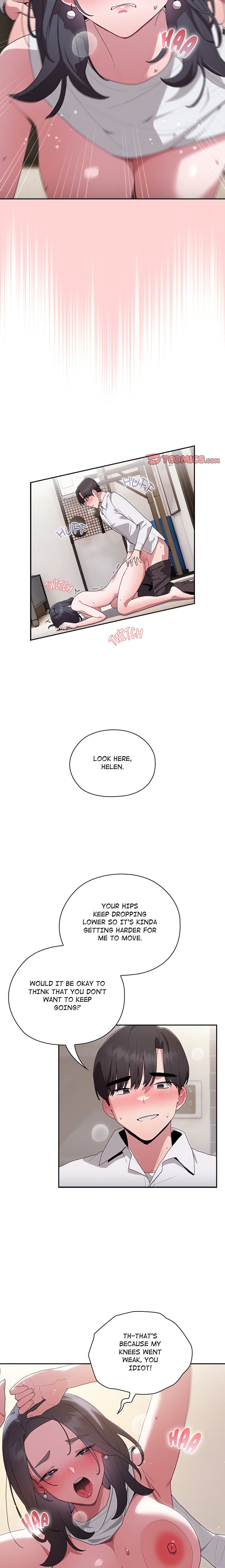 Troublesome Employee Warning (Uncensored) - Chapter 5 [photo 6] - MangaPorn