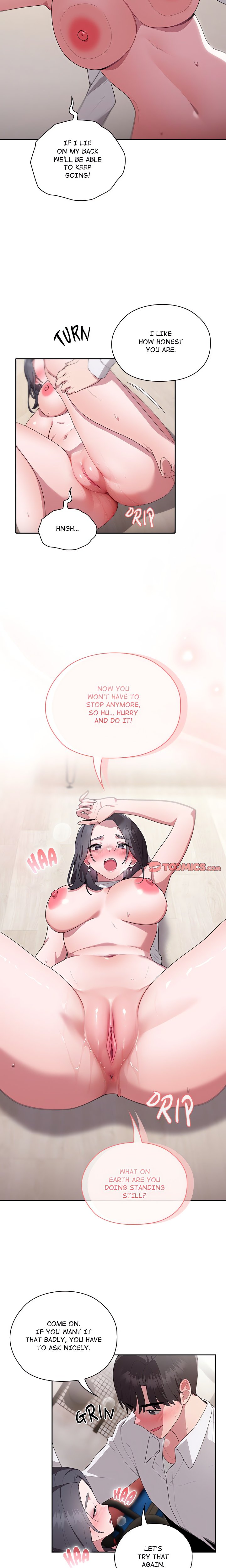 Troublesome Employee Warning (Uncensored) - Chapter 5 [photo 7] - MangaPorn