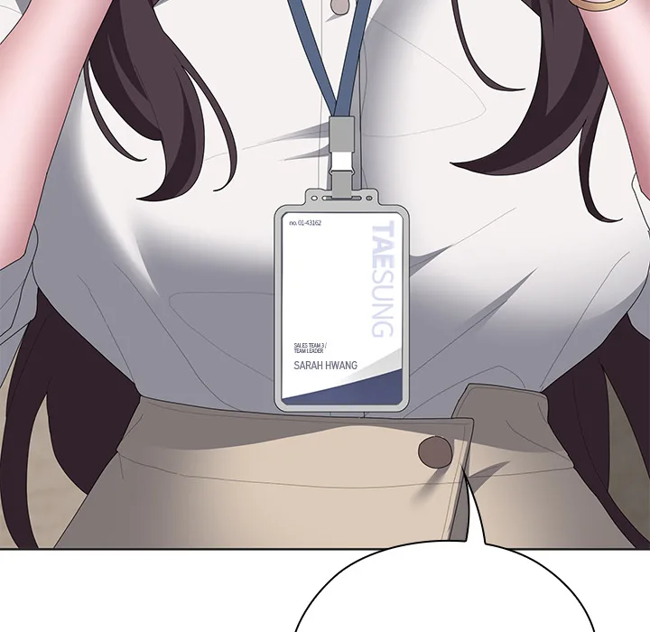 Troublesome Employee Warning (Uncensored) Chapter 50 - Page 116