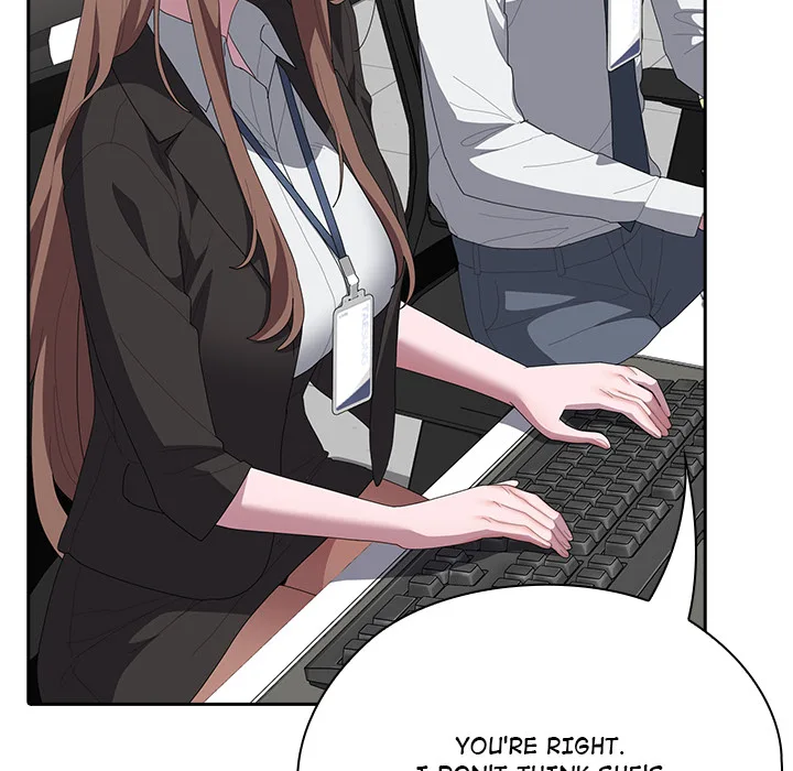 Troublesome Employee Warning (Uncensored) Chapter 50 - Page 41