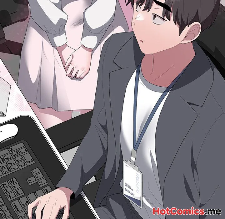 Troublesome Employee Warning (Uncensored) Chapter 50 - Page 90