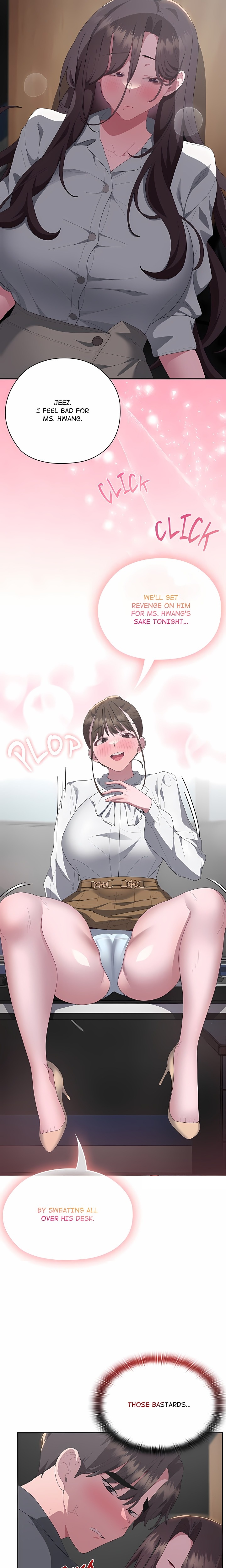 Troublesome Employee Warning (Uncensored) Chapter 51 - Page 4