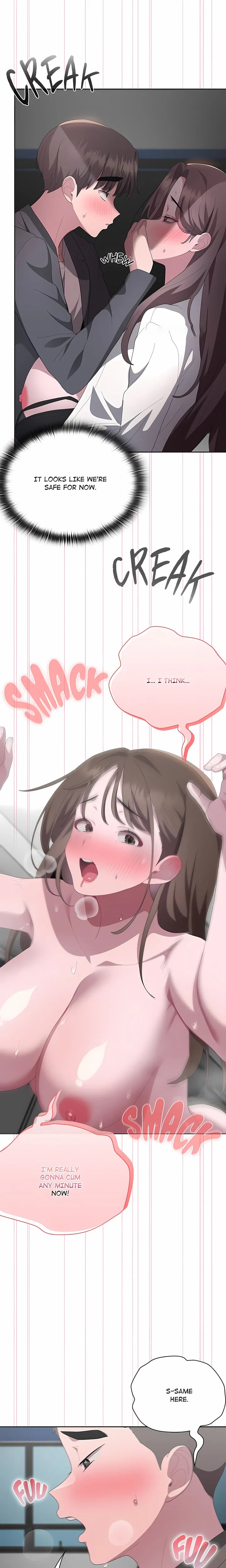 Troublesome Employee Warning (Uncensored) Chapter 52 - Page 17