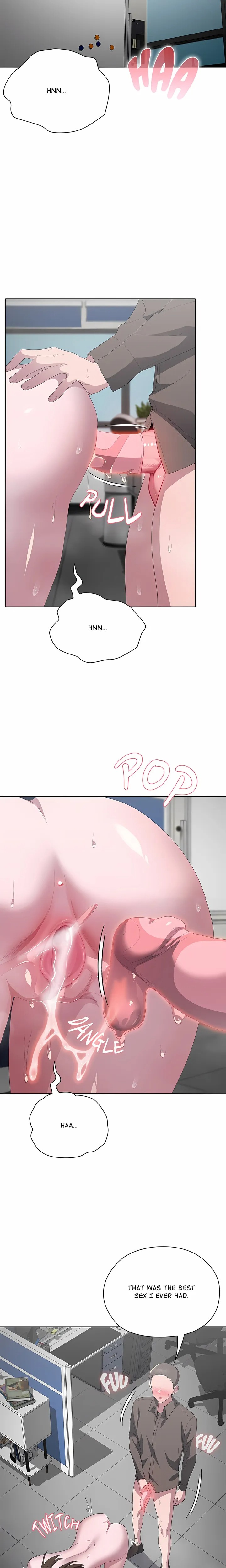 Troublesome Employee Warning (Uncensored) Chapter 52 - Page 20