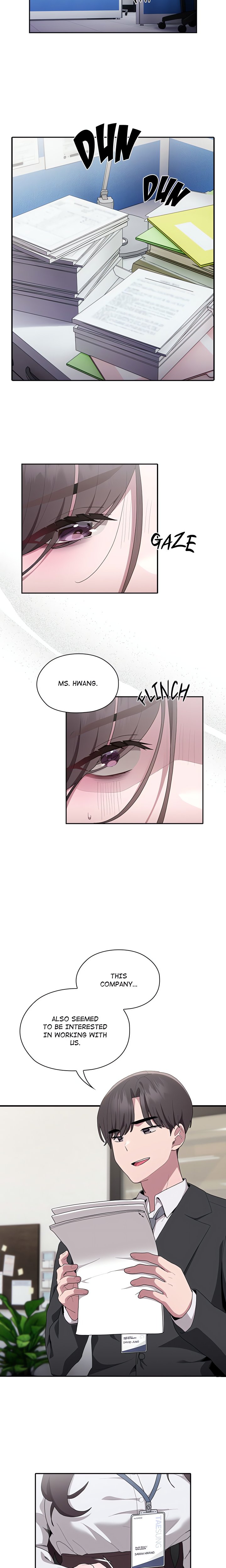 Troublesome Employee Warning (Uncensored) - Chapter 6 [photo 15] - MangaPorn