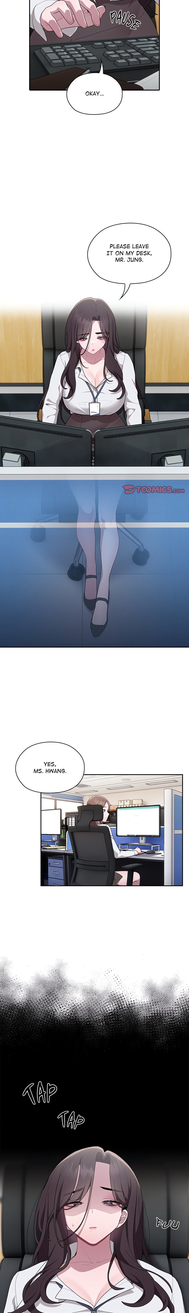 Troublesome Employee Warning (Uncensored) - Chapter 6 [photo 16] - MangaPorn