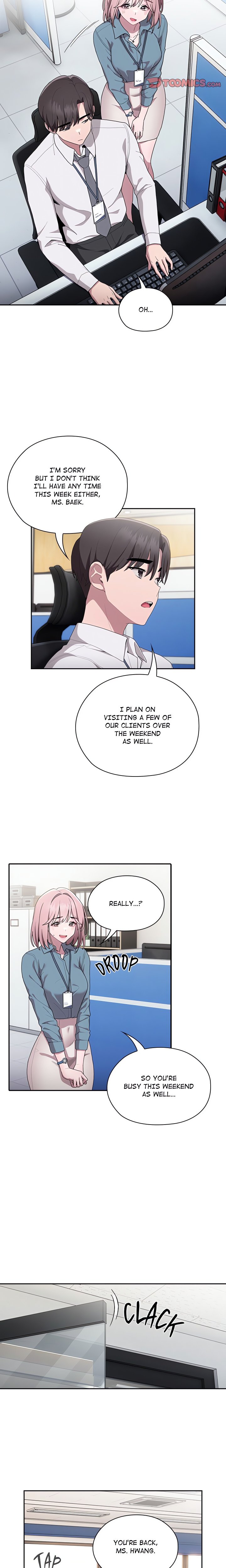 Troublesome Employee Warning (Uncensored) - Chapter 6 [photo 18] - MangaPorn