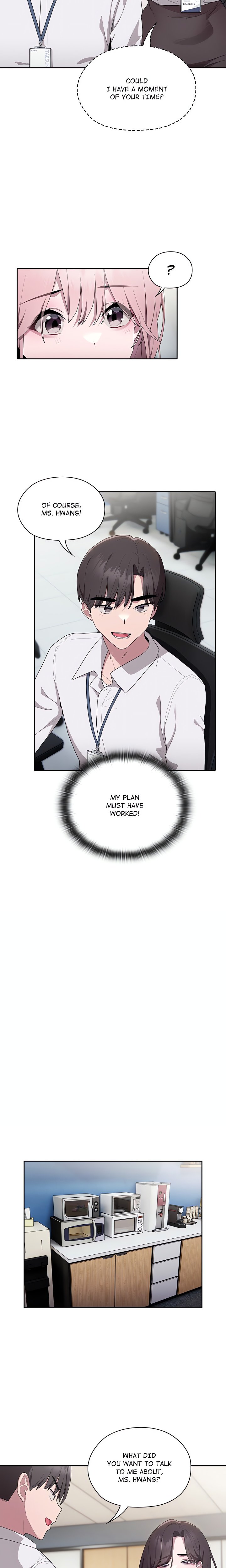 Troublesome Employee Warning (Uncensored) - Chapter 6 [photo 20] - MangaPorn