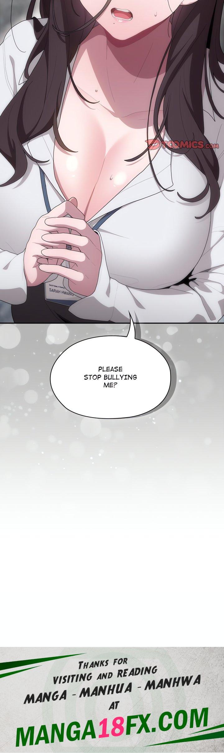 Troublesome Employee Warning (Uncensored) - Chapter 6 [photo 23] - MangaPorn