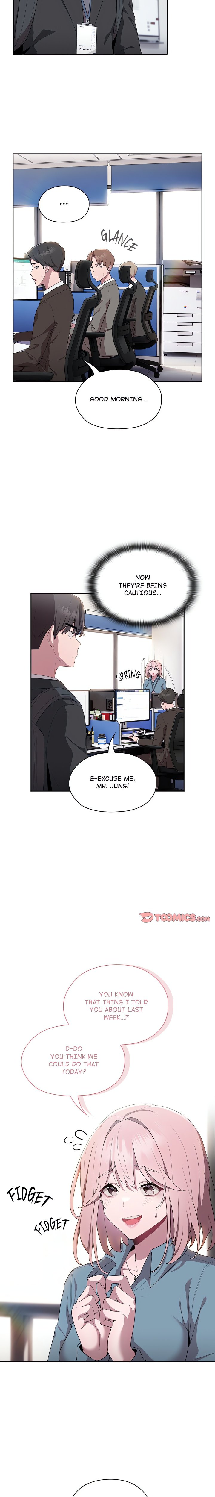 Troublesome Employee Warning (Uncensored) - Chapter 6 [photo 4] - MangaPorn