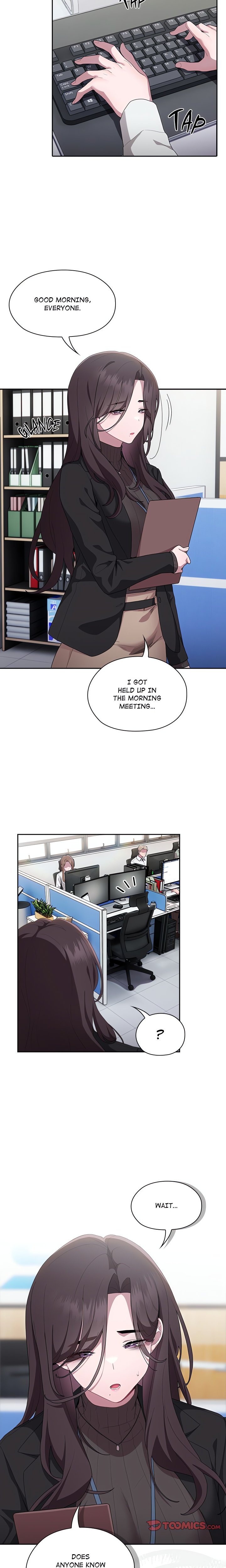 Troublesome Employee Warning (Uncensored) - Chapter 6 [photo 7] - MangaPorn