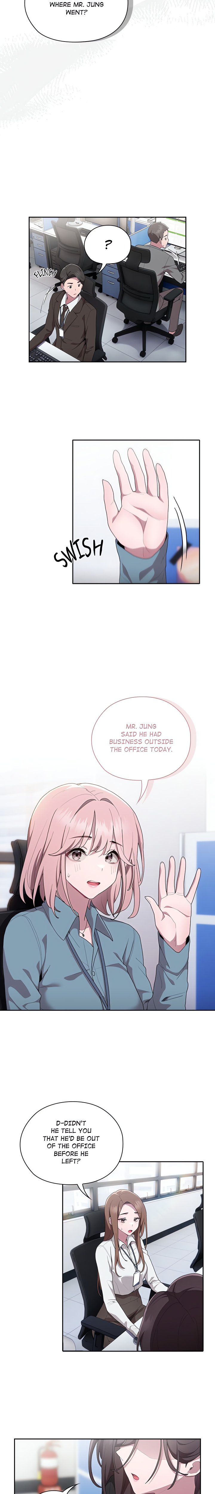 Troublesome Employee Warning (Uncensored) - Chapter 6 [photo 8] - MangaPorn