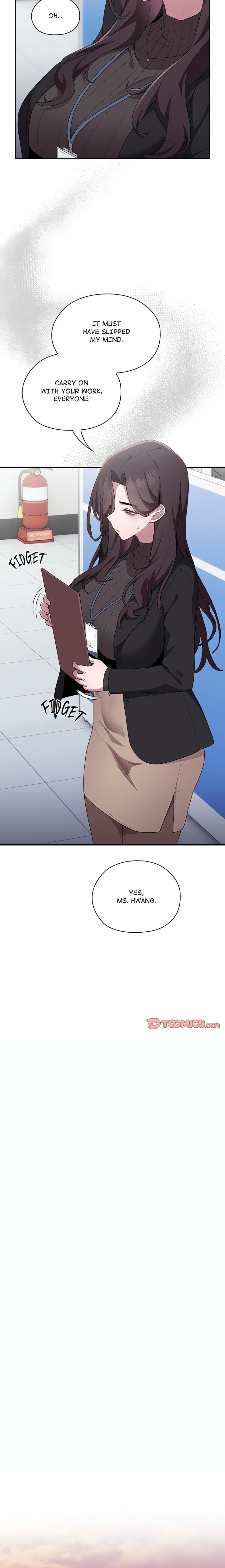 Troublesome Employee Warning (Uncensored) - Chapter 6 [photo 9] - MangaPorn