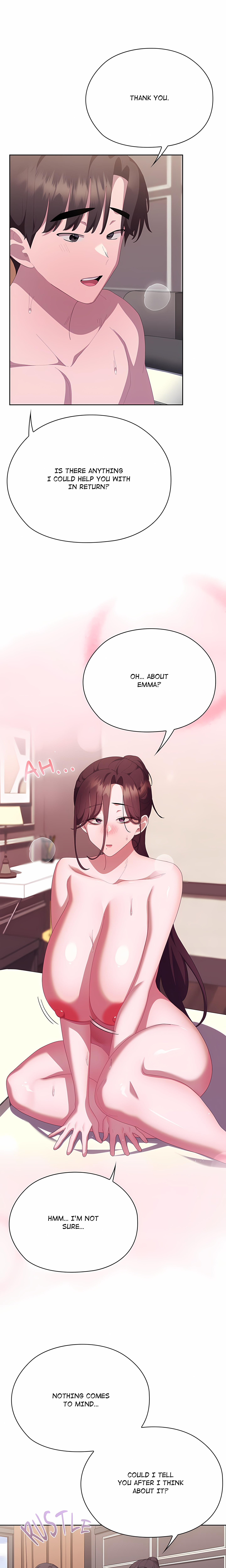 Troublesome Employee Warning (Uncensored) Chapter 66 - Page 22