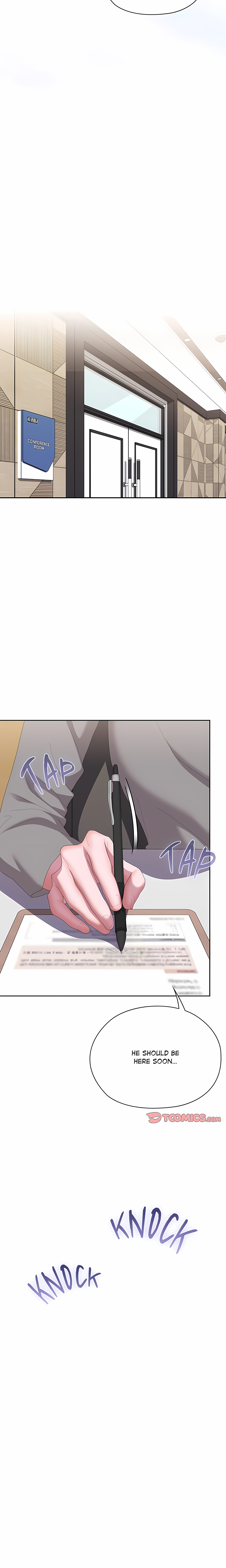 Troublesome Employee Warning (Uncensored) Chapter 67 - Page 13