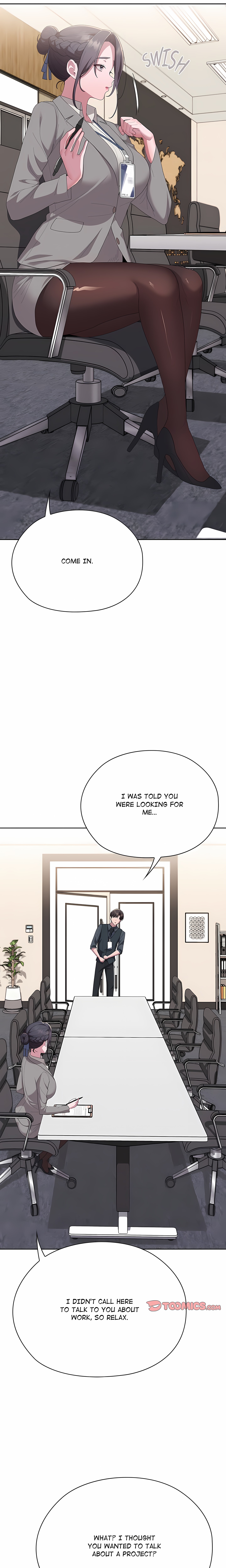 Troublesome Employee Warning (Uncensored) Chapter 67 - Page 14