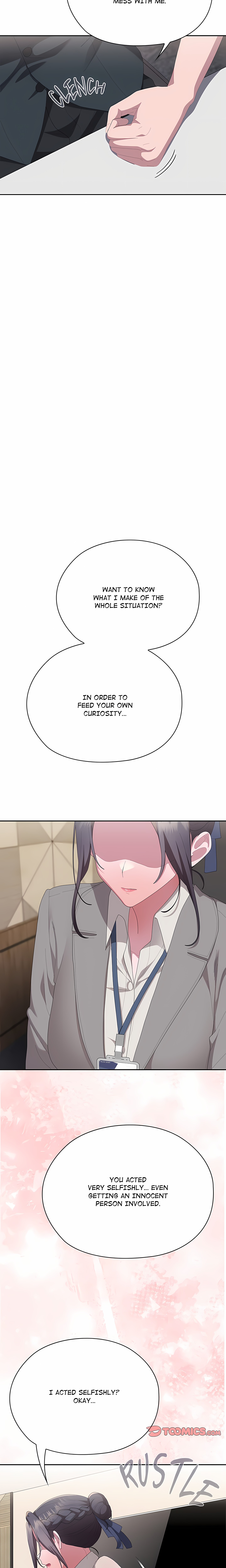Troublesome Employee Warning (Uncensored) Chapter 67 - Page 24